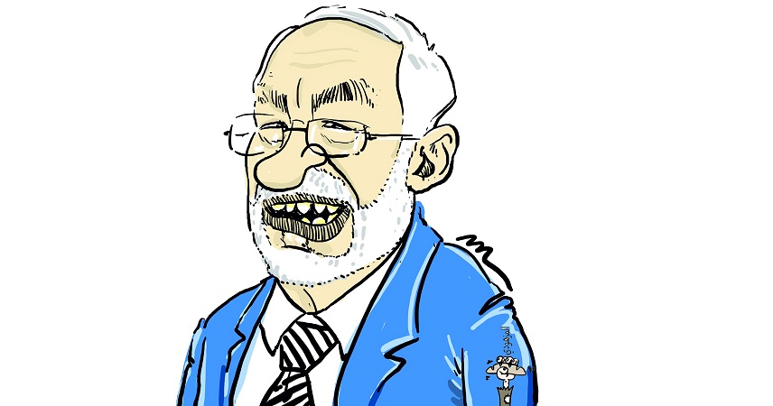 بورتريه |  راشد الغنوشي.. "أخطبوط" السياسة